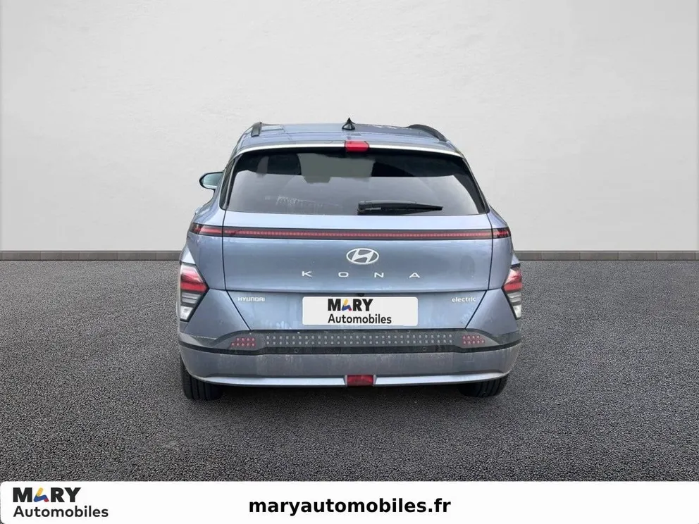 Véhicule occasion 212033 - hyundai KONA - Photo 5