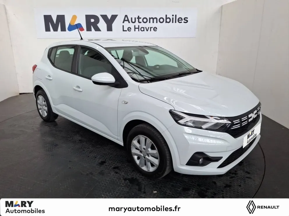 Véhicule occasion 230660 - dacia SANDERO - Photo 3