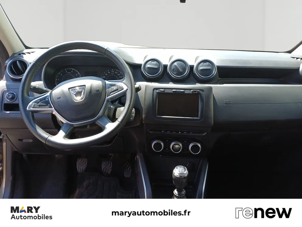 Véhicule occasion 1234834 - dacia DUSTER - Photo 9