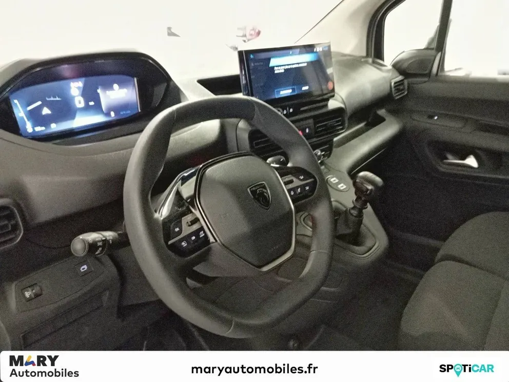 Véhicule occasion 210527 - peugeot PARTNER - Photo 8