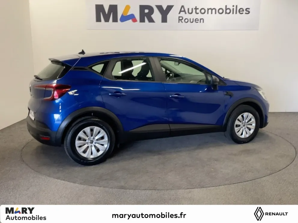 Véhicule occasion 229409 - renault CAPTUR - Photo 4