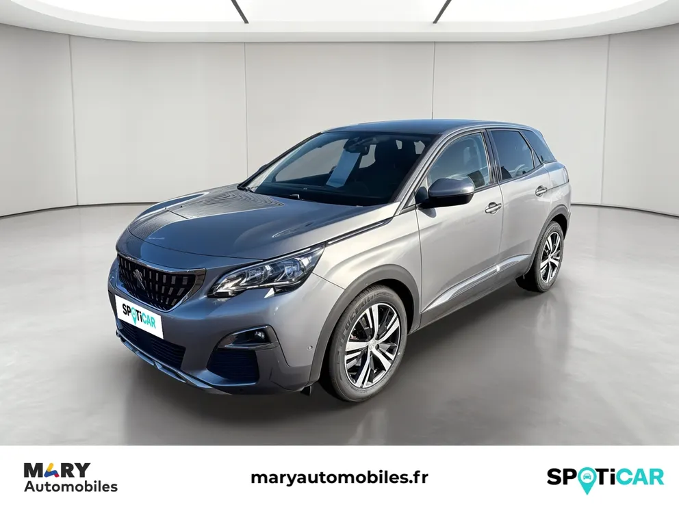 Véhicule occasion 1243048 - peugeot 3008 - Photo 1