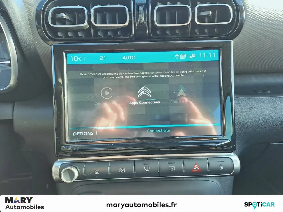 Véhicule occasion 207219 - Citroën C3 AIRCROSS - Photo 16