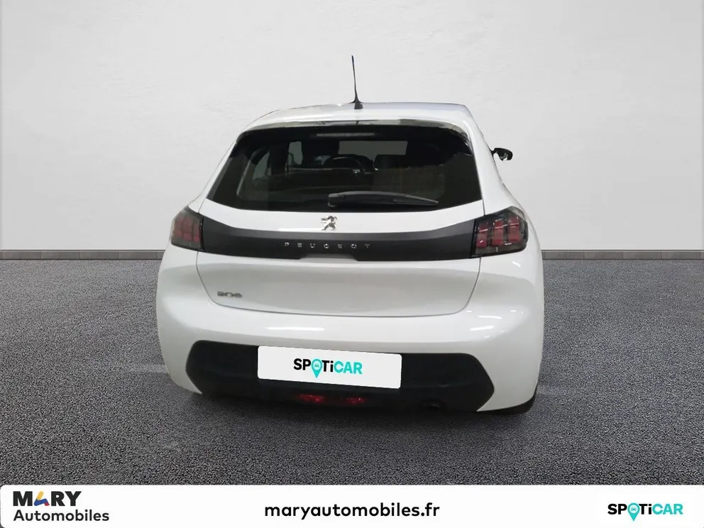 Véhicule occasion 214388 - peugeot 208 - Photo 5