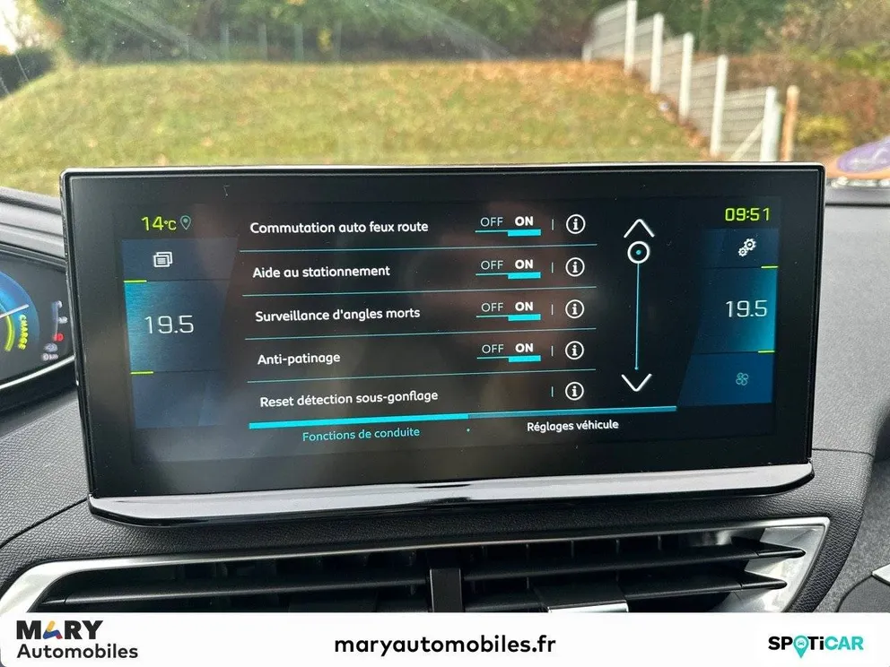 Véhicule occasion 209813 - peugeot 3008 - Photo 12