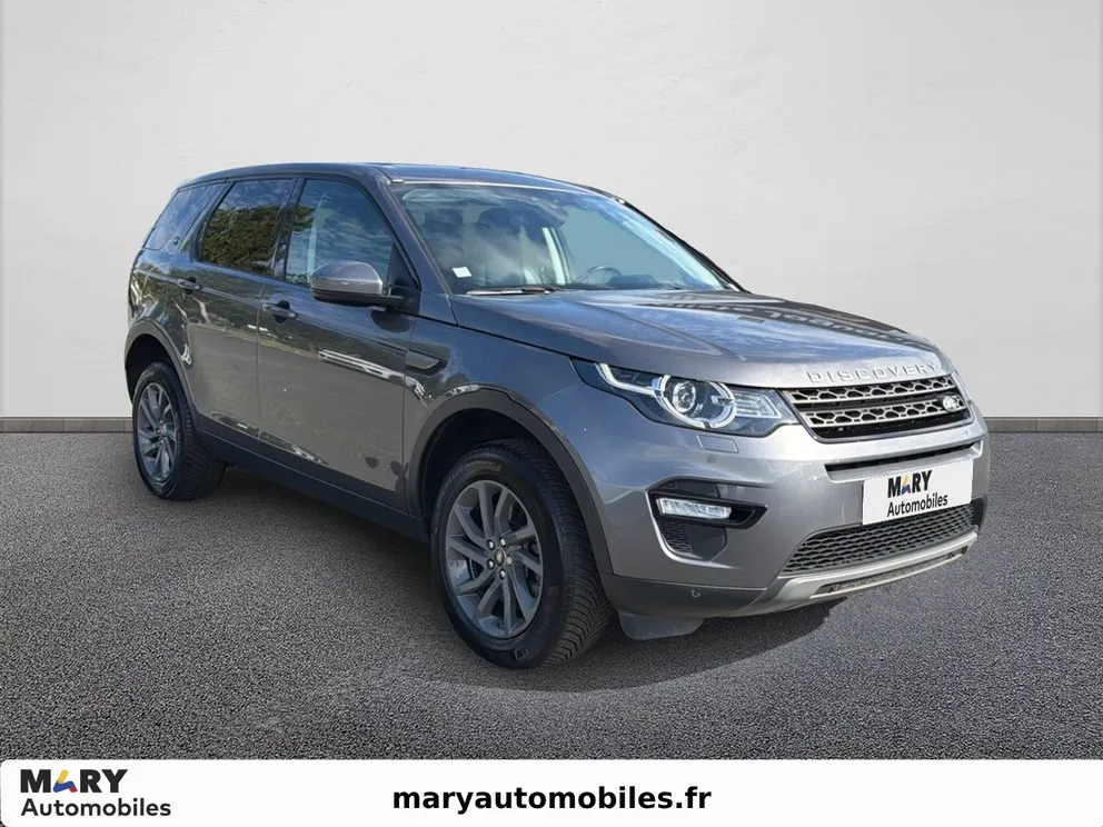 Véhicule occasion 225822 - land rover DISCOVERY SPORT - Photo 5