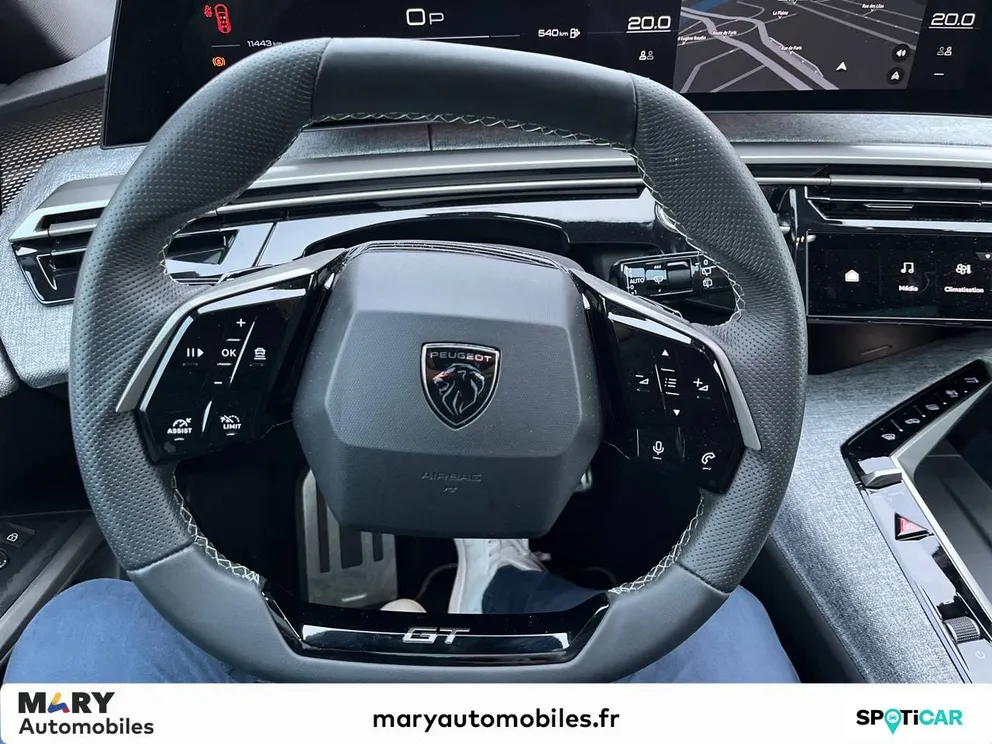 Véhicule occasion 183149 - peugeot 5008 - Photo 12