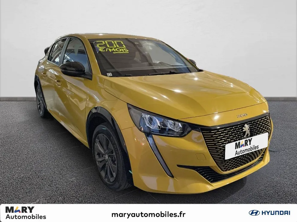 Véhicule occasion 228704 - peugeot 208 - Photo 5