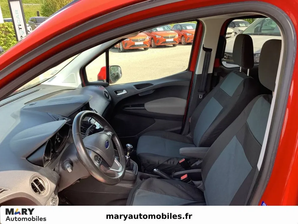 Véhicule occasion 233352 - ford TOURNEO - Photo 16