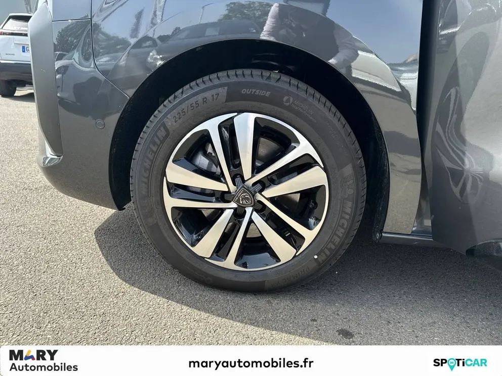 Véhicule occasion 238005 - peugeot TRAVELLER - Photo 11