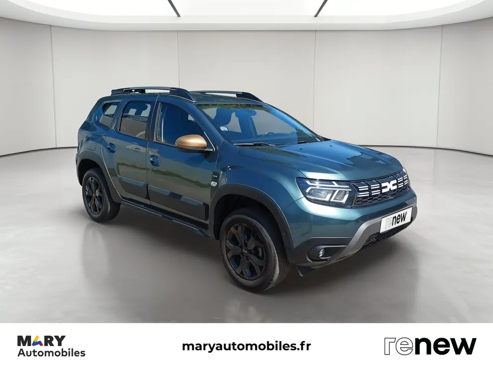 Véhicule occasion 1236189 - dacia DUSTER - Photo 7