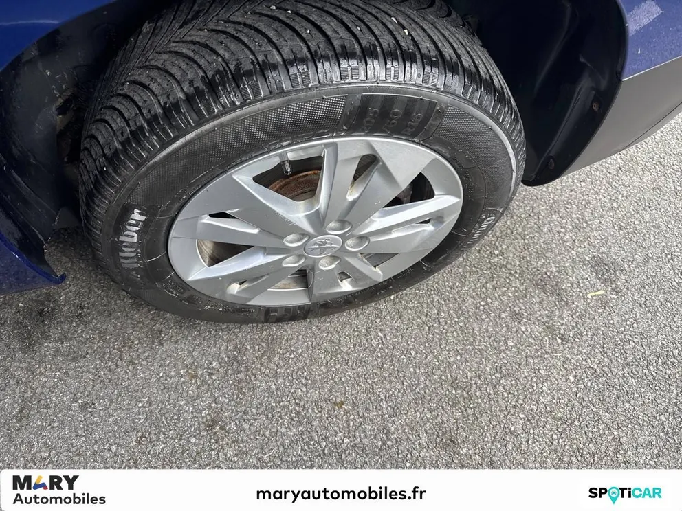 Véhicule occasion 234679 - peugeot PARTNER - Photo 11