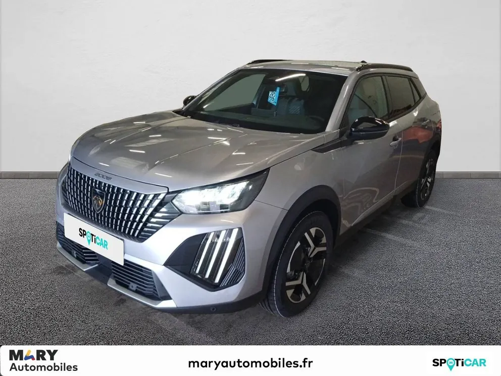 Véhicule occasion 194784 - peugeot 2008 - Photo 1