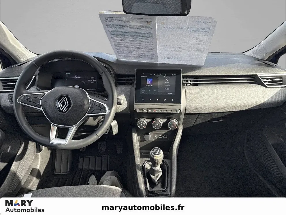 Véhicule occasion 220244 - renault CLIO - Photo 8