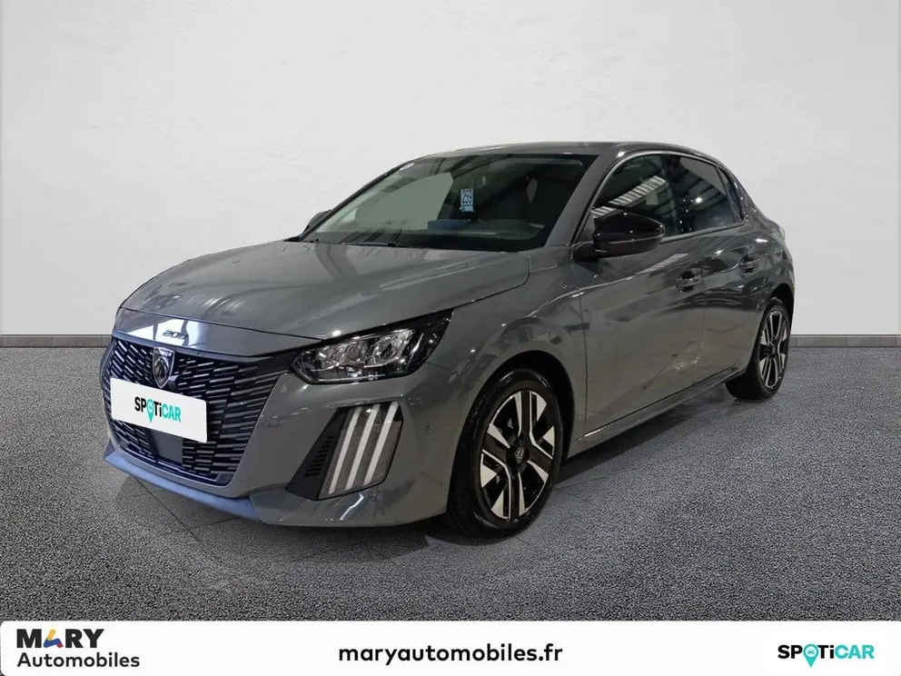 Véhicule occasion 211708 - peugeot 208 - Photo 1