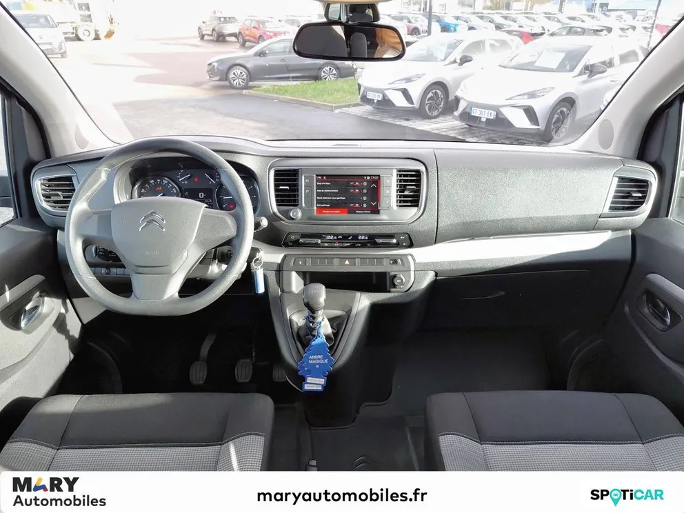 Véhicule occasion 224187 - Citroën SPACETOURER - Photo 8