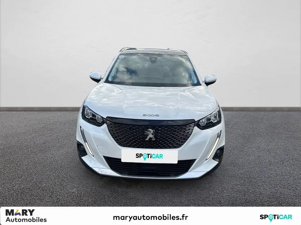 Véhicule occasion 208700 - peugeot 2008 - Photo 2