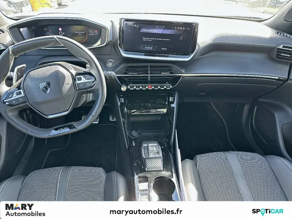 Véhicule occasion 222978 - peugeot 2008 - Photo 8