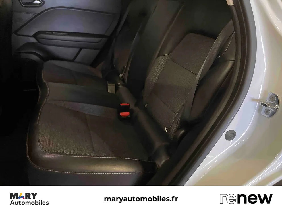 Véhicule occasion 1233001 - renault CAPTUR - Photo 22