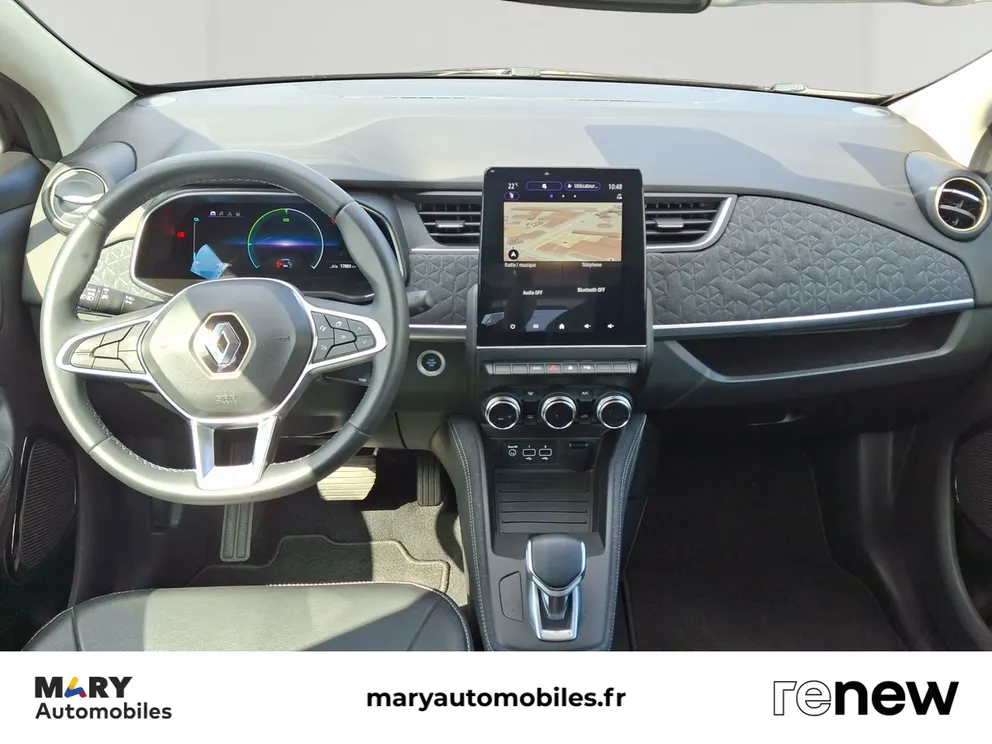 Véhicule occasion 1229747 - renault ZOE - Photo 9