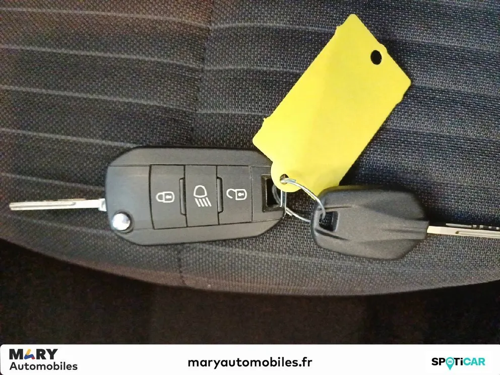 Véhicule occasion 172187 - peugeot 208 - Photo 15