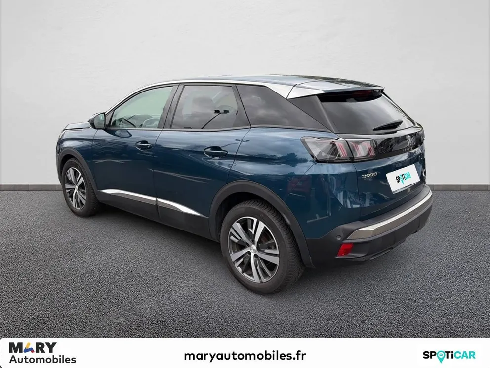 Véhicule occasion 220919 - peugeot 3008 - Photo 7