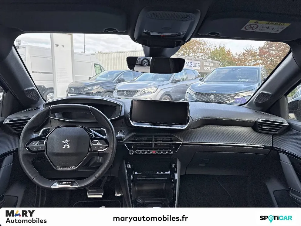 Véhicule occasion 200445 - peugeot 208 - Photo 8