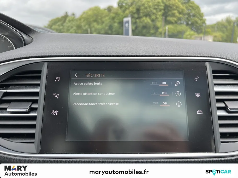 Véhicule occasion 237319 - peugeot 308 - Photo 11