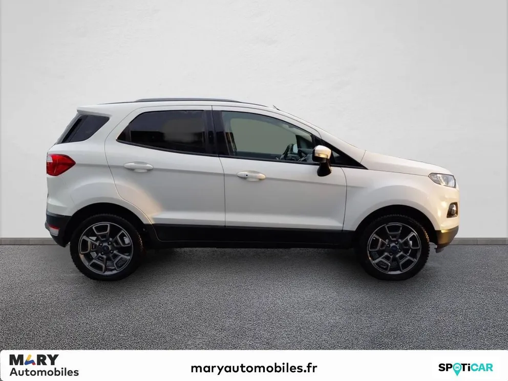 Véhicule occasion 209420 - ford ECOSPORT - Photo 4