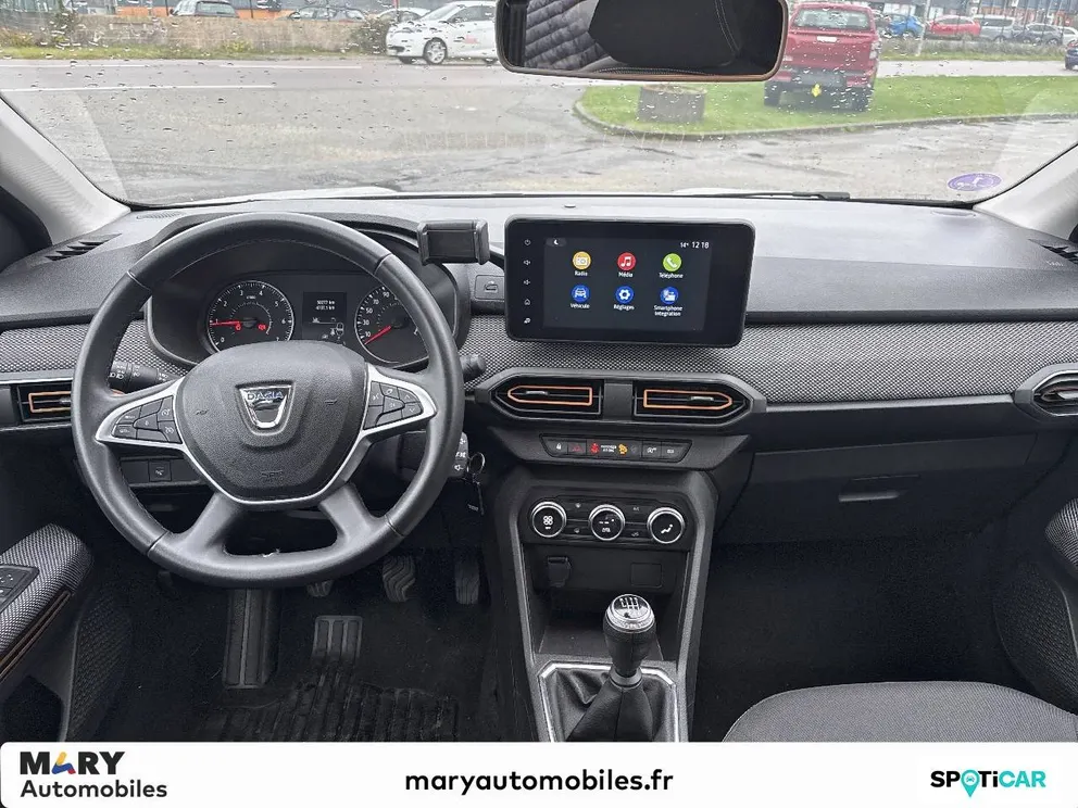 Véhicule occasion 203095 - dacia SANDERO - Photo 8