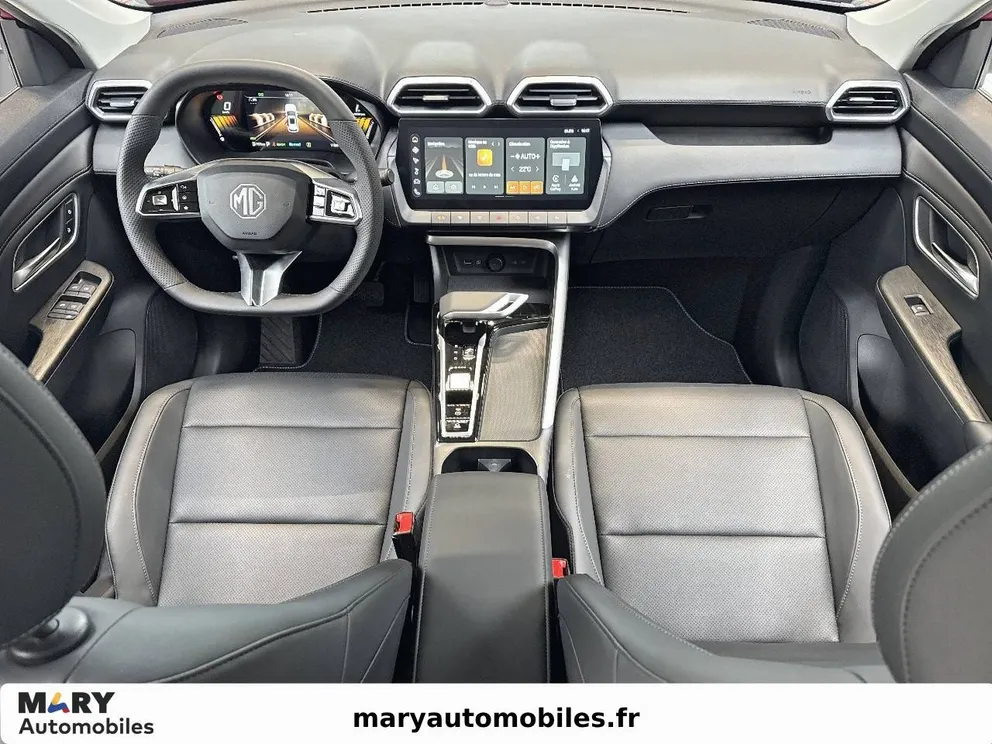 Véhicule occasion 200768 - mg ZS - Photo 8