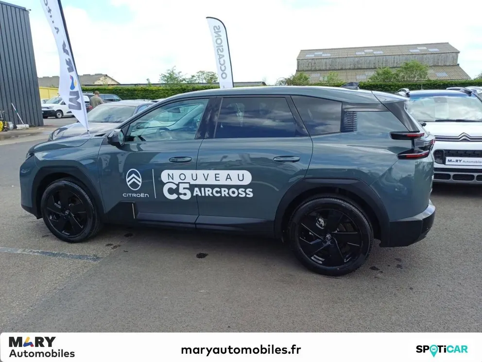 Véhicule occasion 207508 - Citroën C5 AIRCROSS - Photo 8