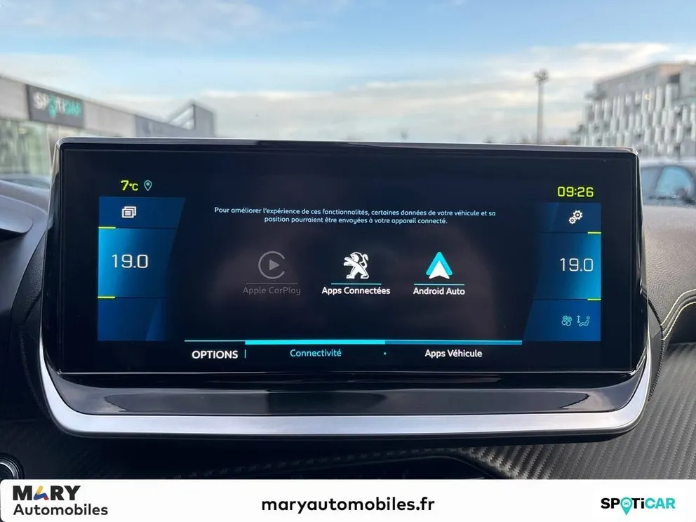 Véhicule occasion 217960 - peugeot 2008 - Photo 12