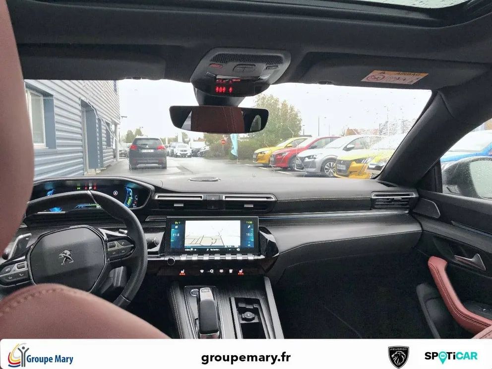 Véhicule occasion 226960 - peugeot 508 - Photo 8