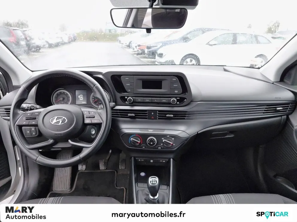 Véhicule occasion 217155 - hyundai BAYON - Photo 8