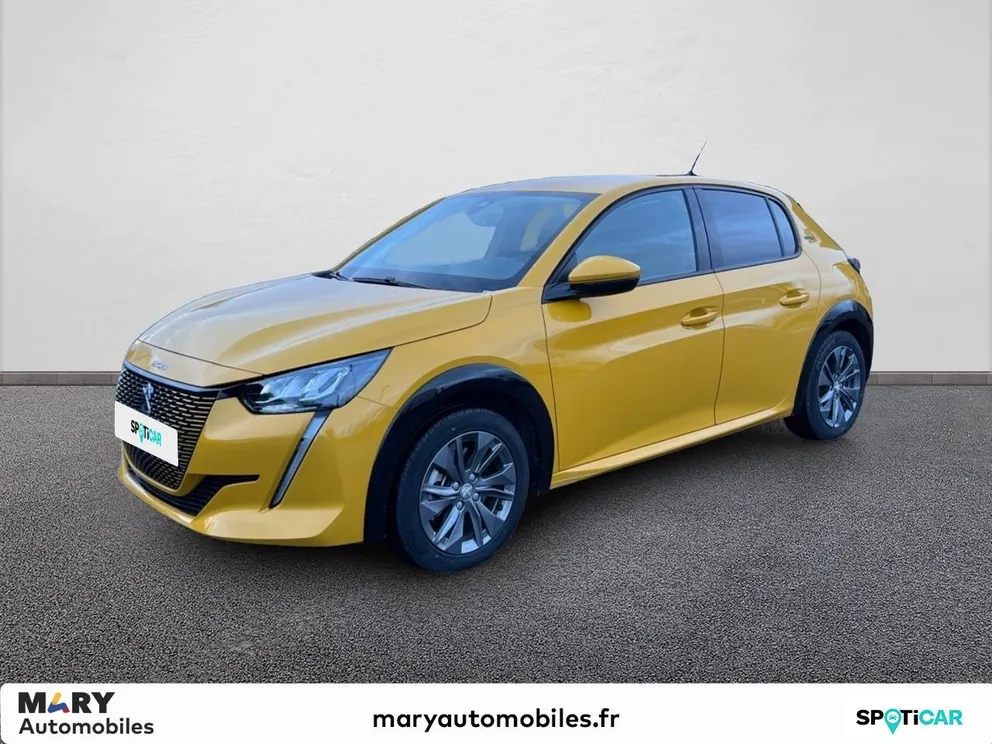 Véhicule occasion 213261 - peugeot 208 - Photo 1