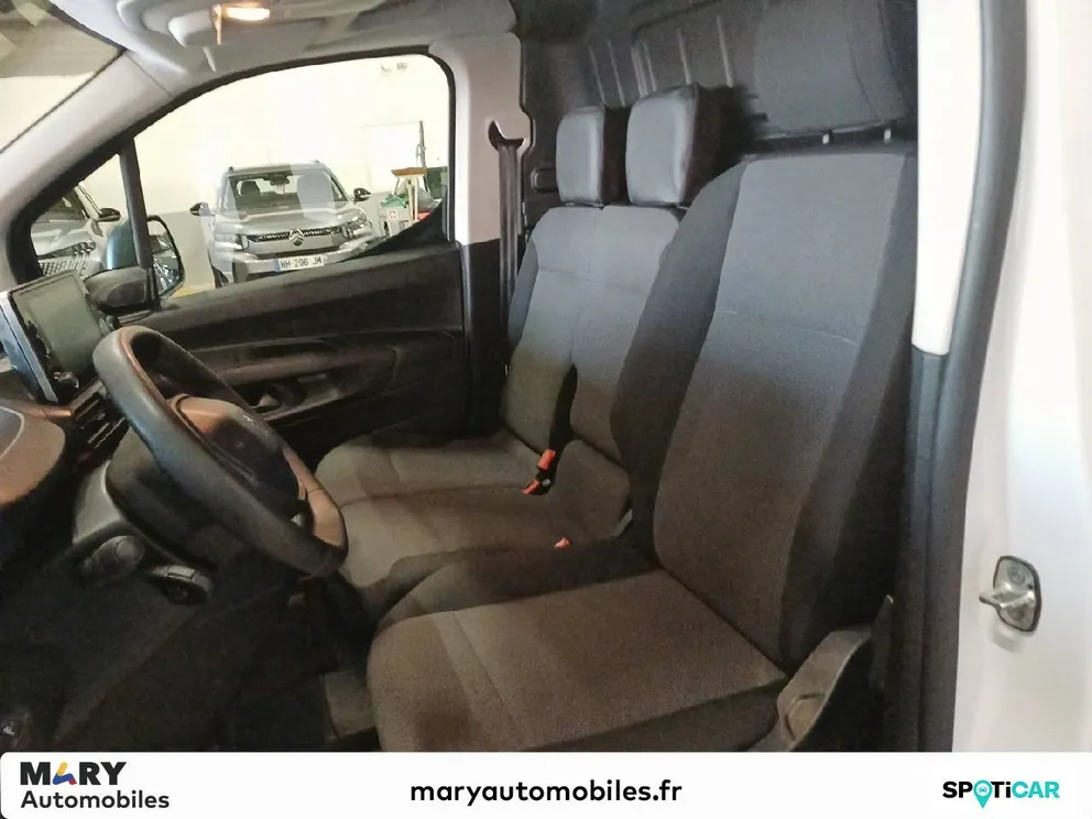 Véhicule occasion 218713 - peugeot PARTNER - Photo 9