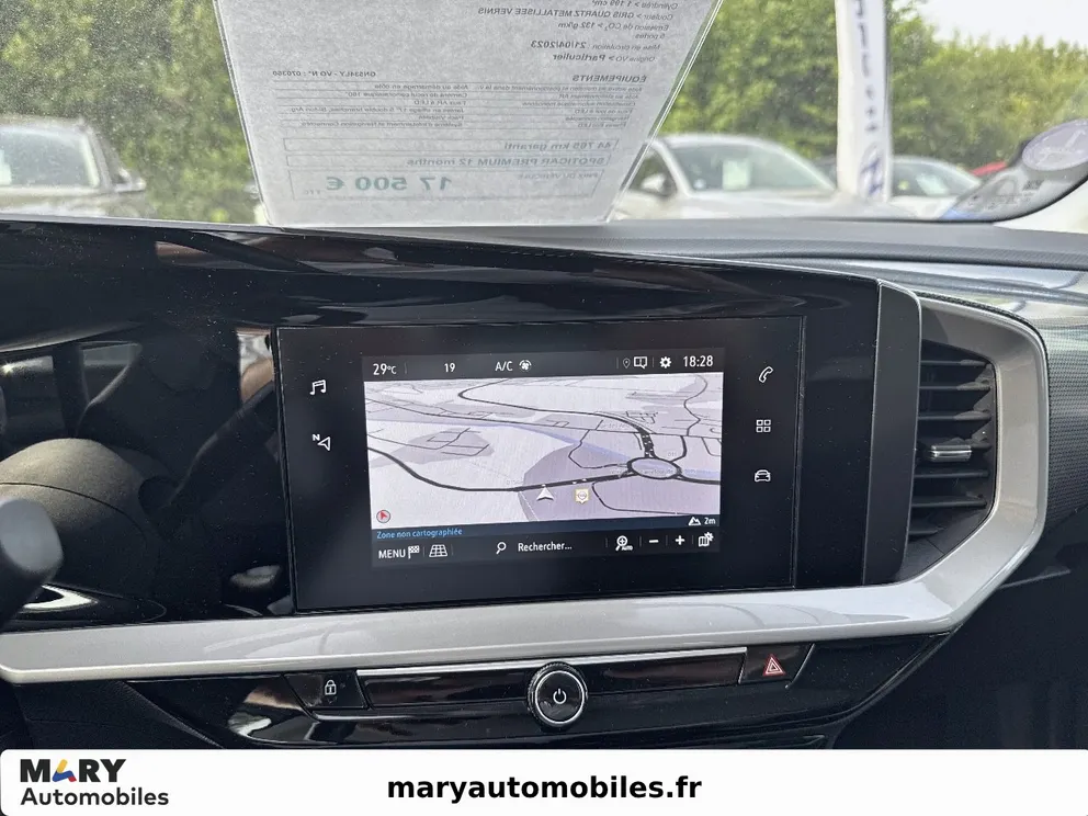 Véhicule occasion 234554 - opel MOKKA - Photo 9
