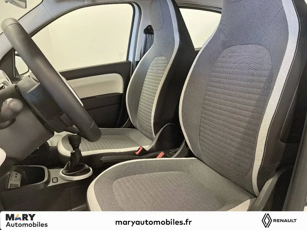 Véhicule occasion 226523 - renault TWINGO - Photo 9