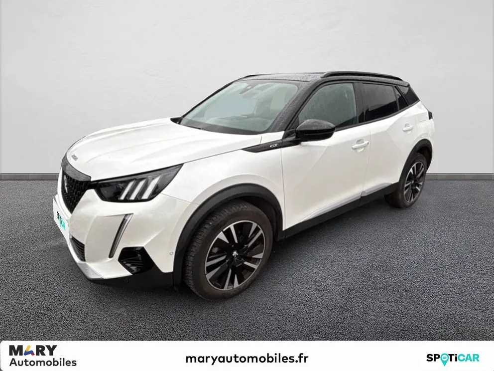 Véhicule occasion 212131 - peugeot 2008 - Photo 1