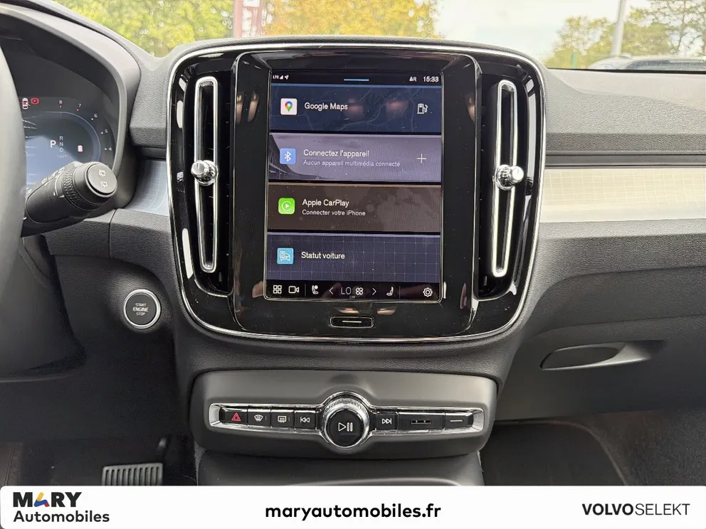 Véhicule occasion 1229759 - volvo XC40 - Photo 7