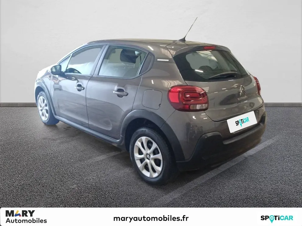 Véhicule occasion 211370 - Citroën C3 - Photo 7