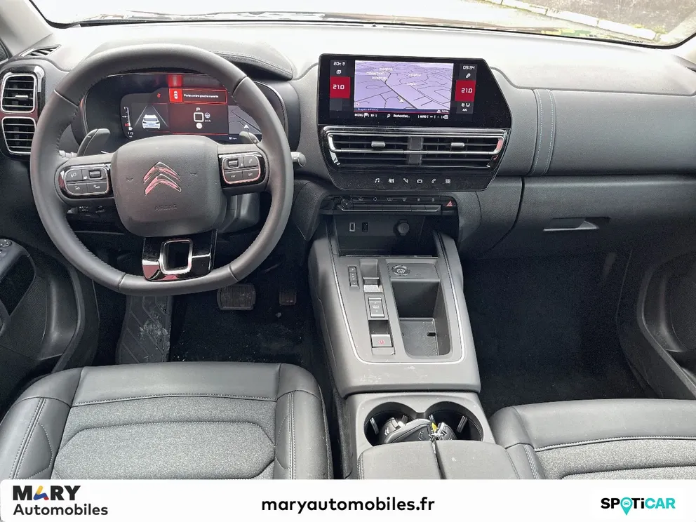 Véhicule occasion 1237283 - Citroën C5 AIRCROSS - Photo 8