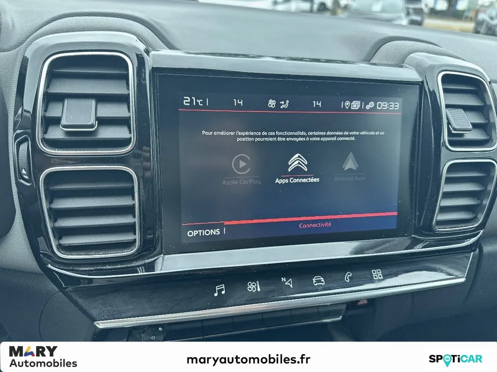 Véhicule occasion 1237735 - Citroën C5 AIRCROSS - Photo 20