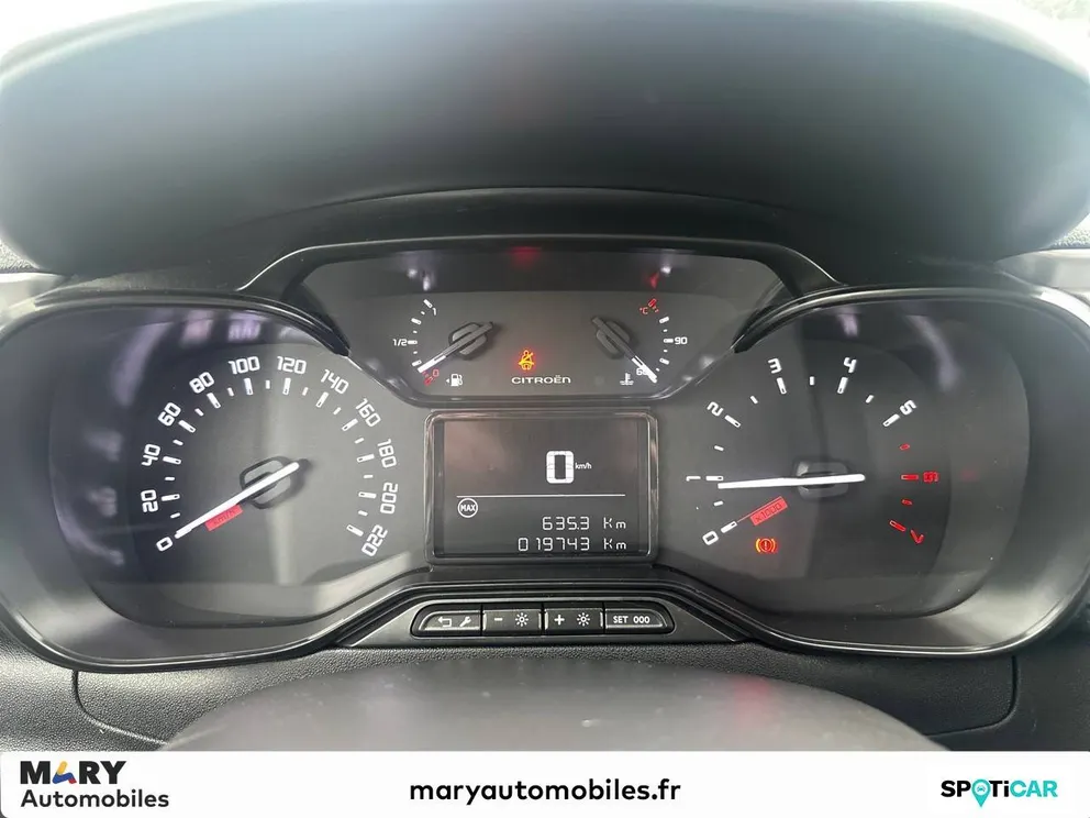 Véhicule occasion 217035 - Citroën C3 - Photo 14