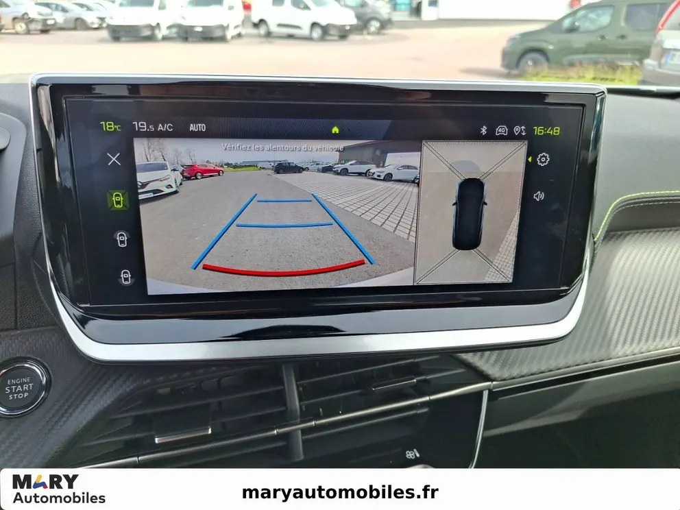 Véhicule occasion 229718 - peugeot 2008 - Photo 14