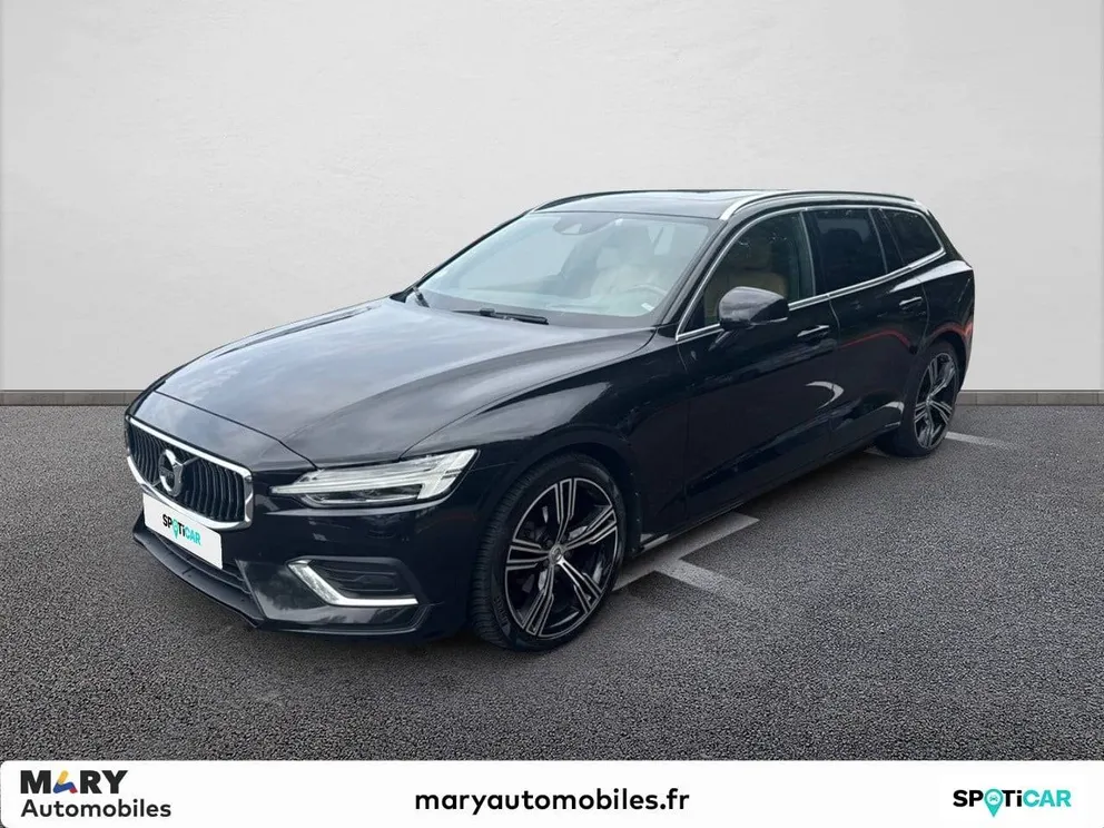 Véhicule occasion 238742 - volvo V60 - Photo 1