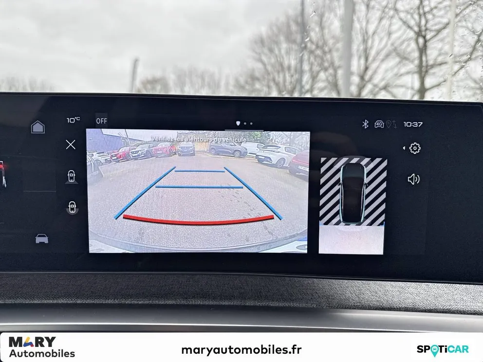 Véhicule occasion 225401 - peugeot 3008 - Photo 22