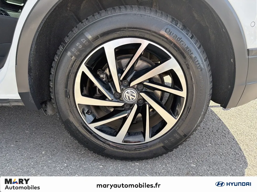 Véhicule occasion 1236400 - volkswagen TIGUAN ALLSPACE - Photo 7
