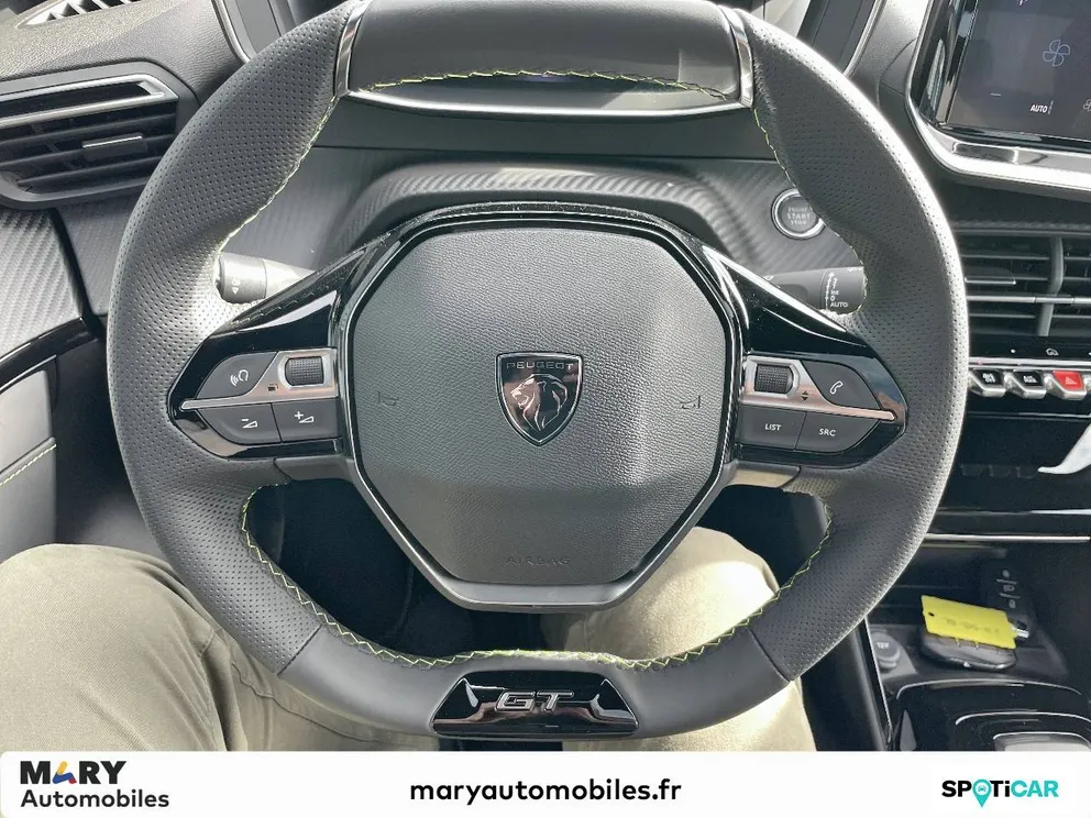 Véhicule occasion 172452 - peugeot 208 - Photo 16